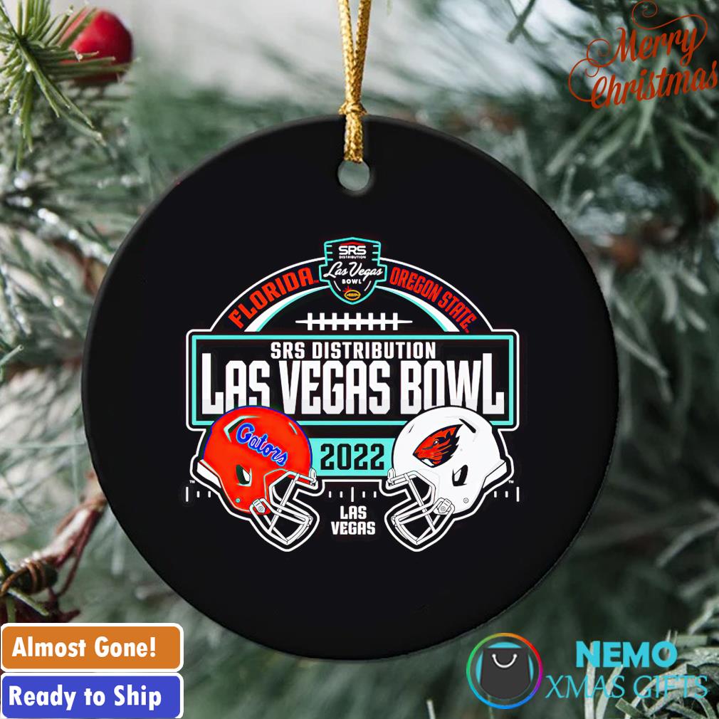 Las Vegas Bowl 2022 – Oregon State Beavers vs. Florida Gators