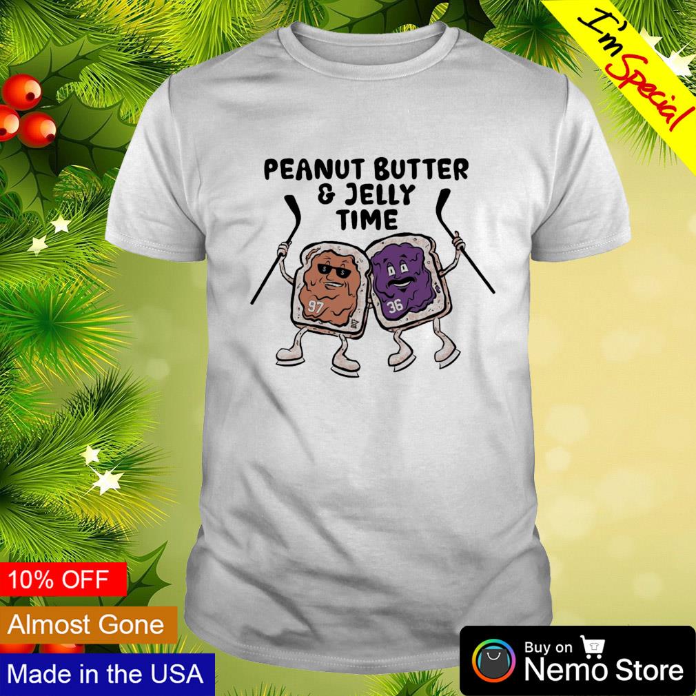 Peanut Butter Jelly Time T-Shirts for Sale