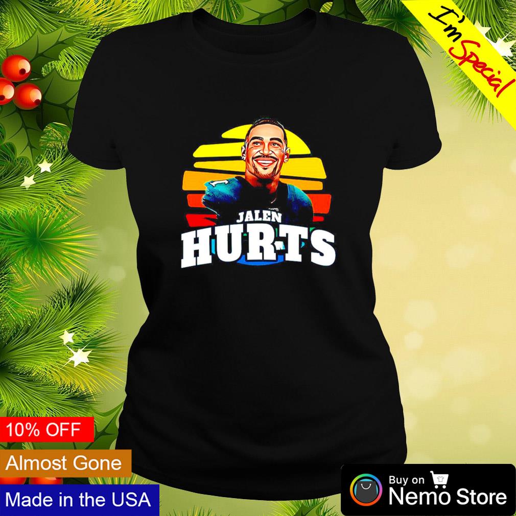 Jalen Hurts T-Shirt — Philadelphia Independents