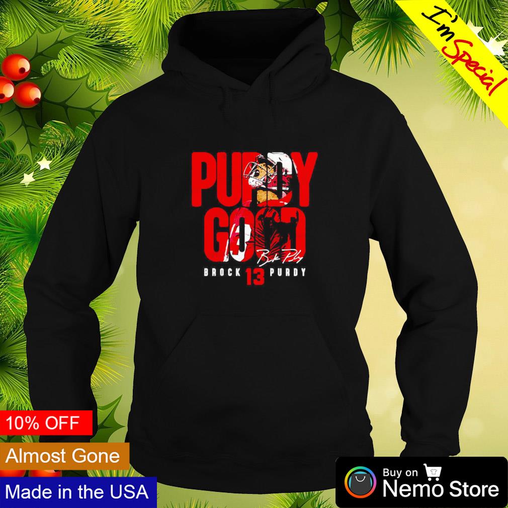 HIM Brock Purdy San Francisco 49ers shirt, hoodie, sweater and v-neck t- shirt