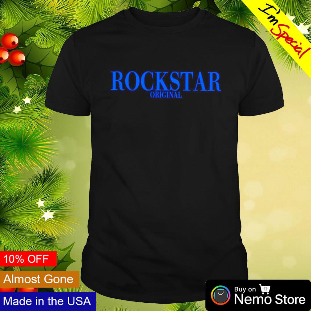 rockstar original t shirt