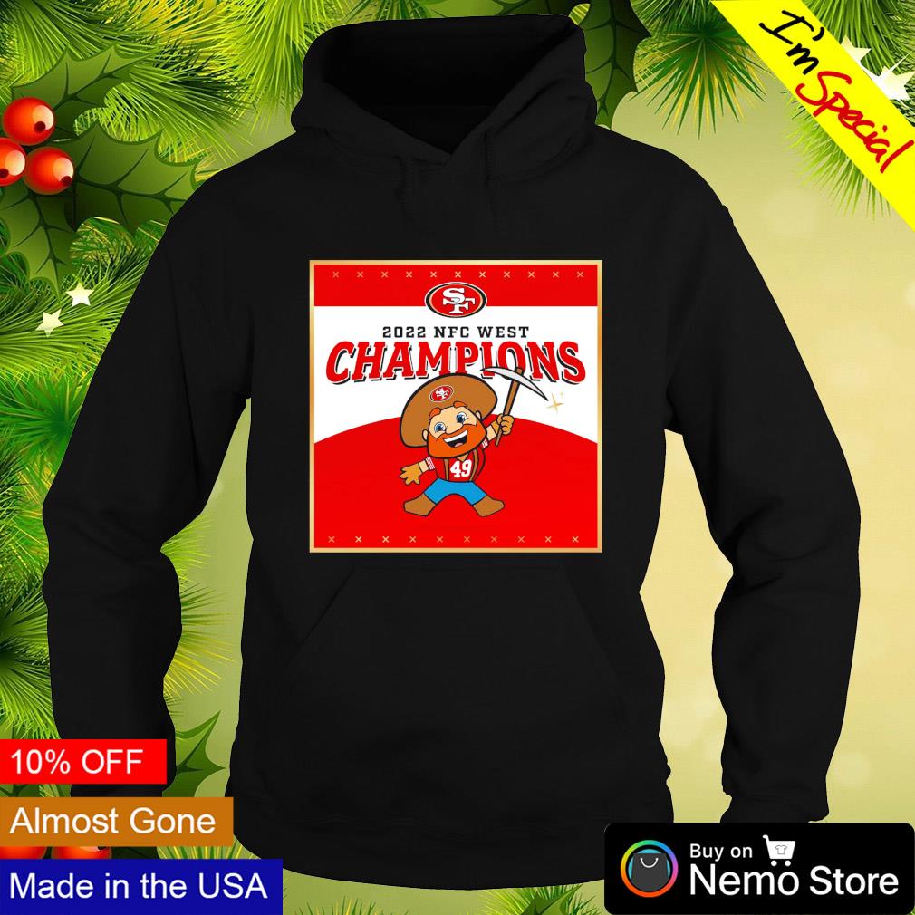 San Francisco 49ers Are 2022 NFC West Division Champions, 52% OFF