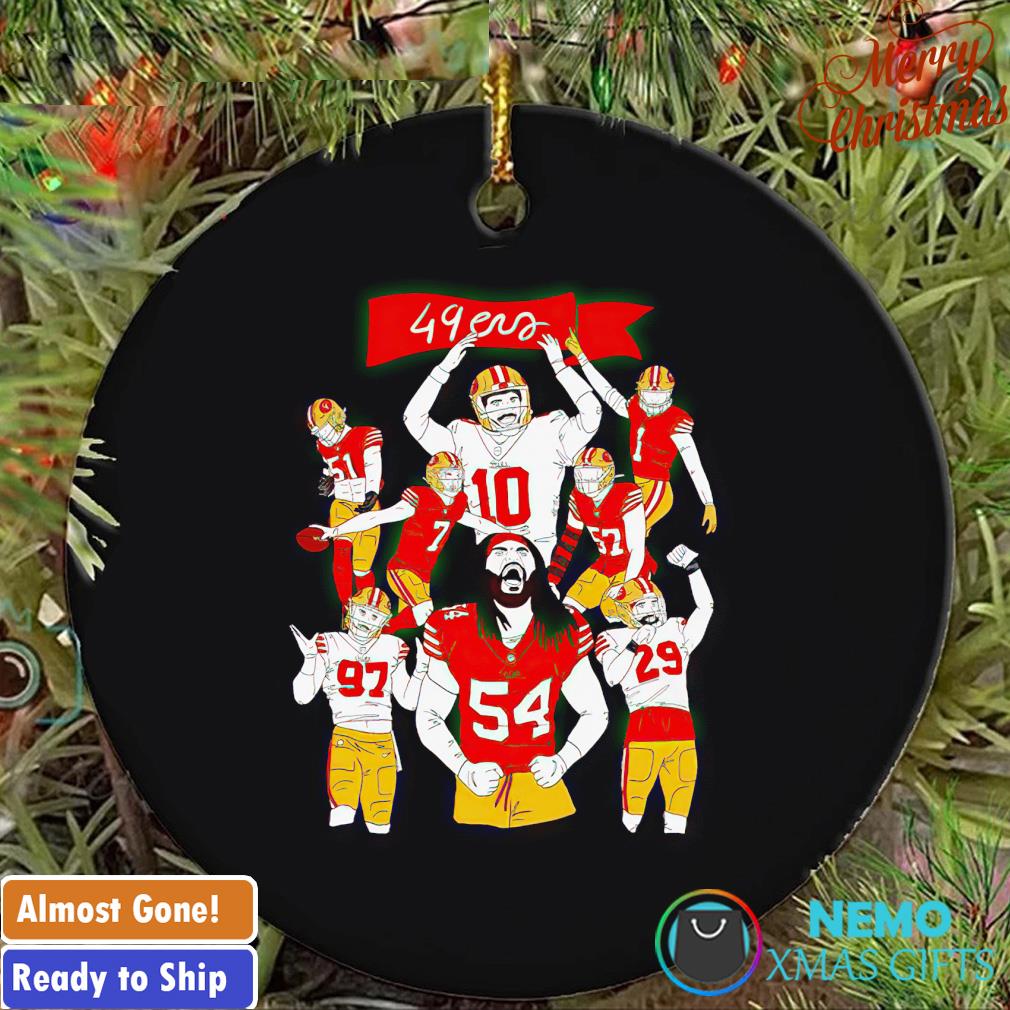 San Francisco 49ers - A very good Christmas indeed! 