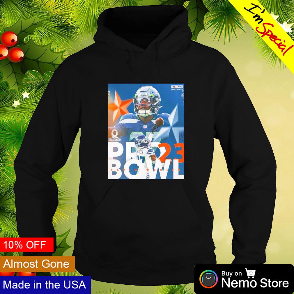 Tariq Woolen Men's Crewneck Sweatshirt, Seattle Football Men's Crewneck  Sweatshirt