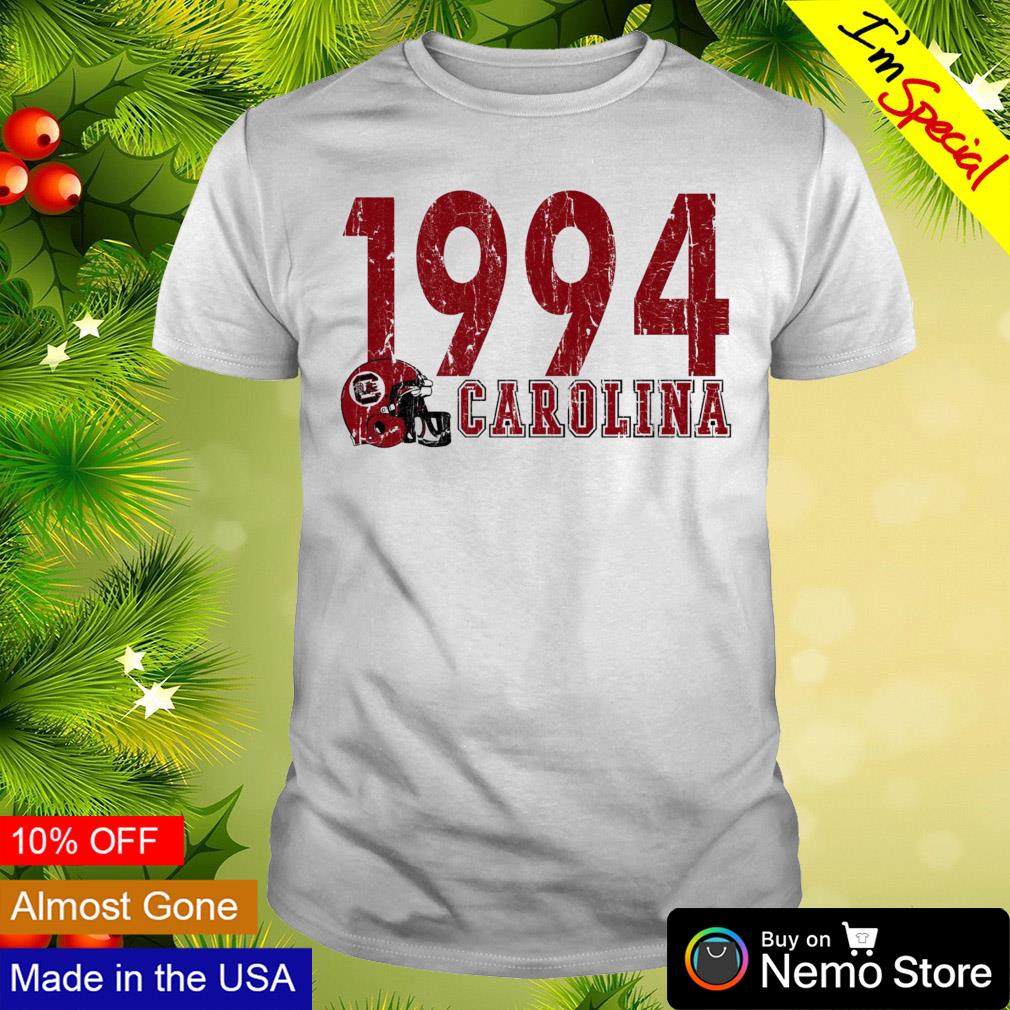 South Carolina Gamecocks football 1994 shirt