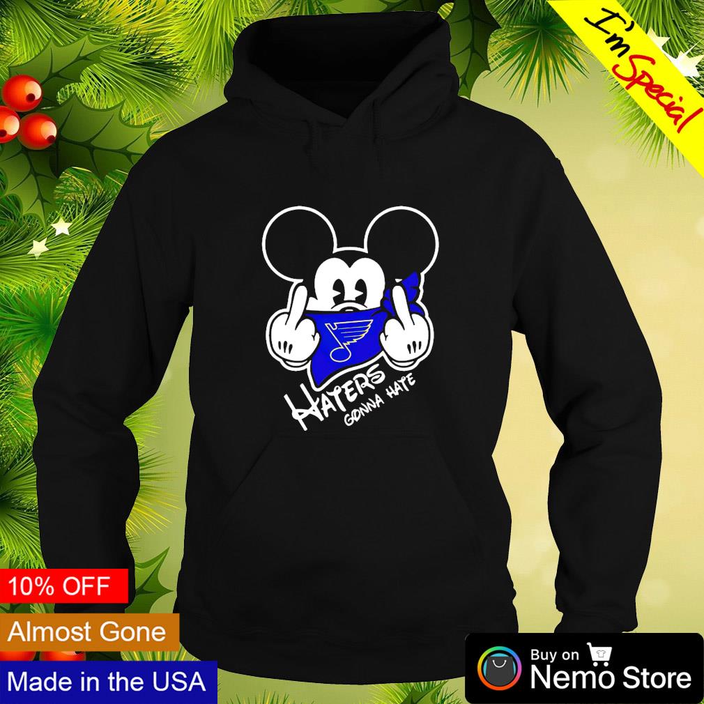 St. Louis blues stanley cup nike mickey mouse shirt, hoodie, tank