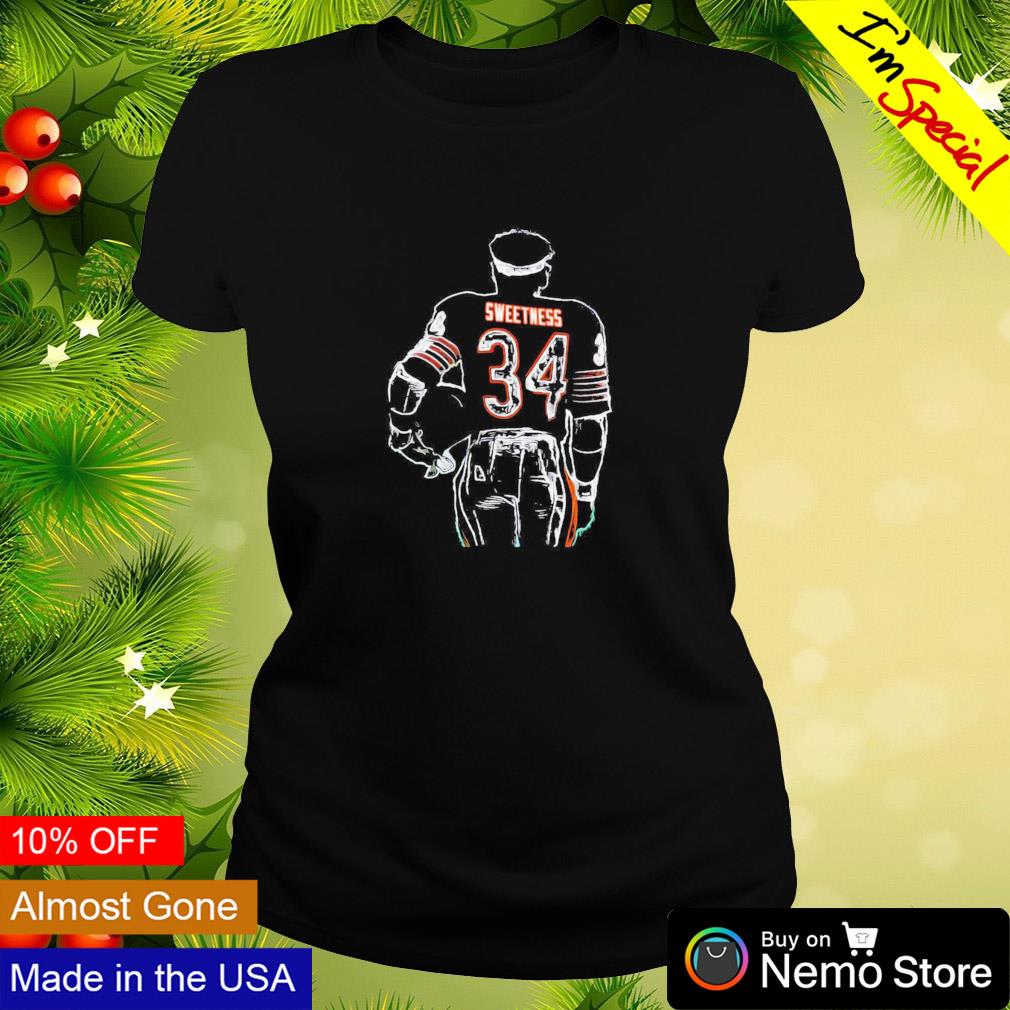 Walter Payton: Sweetness | Essential T-Shirt