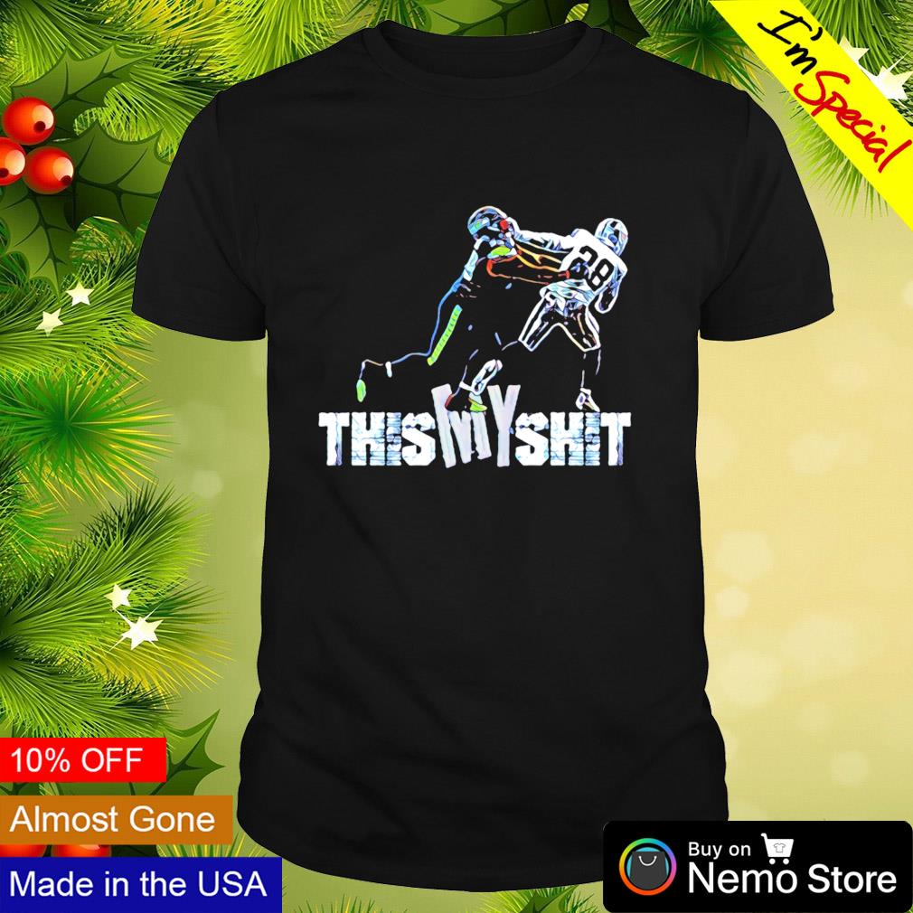 TMS This my shirt football players shirt