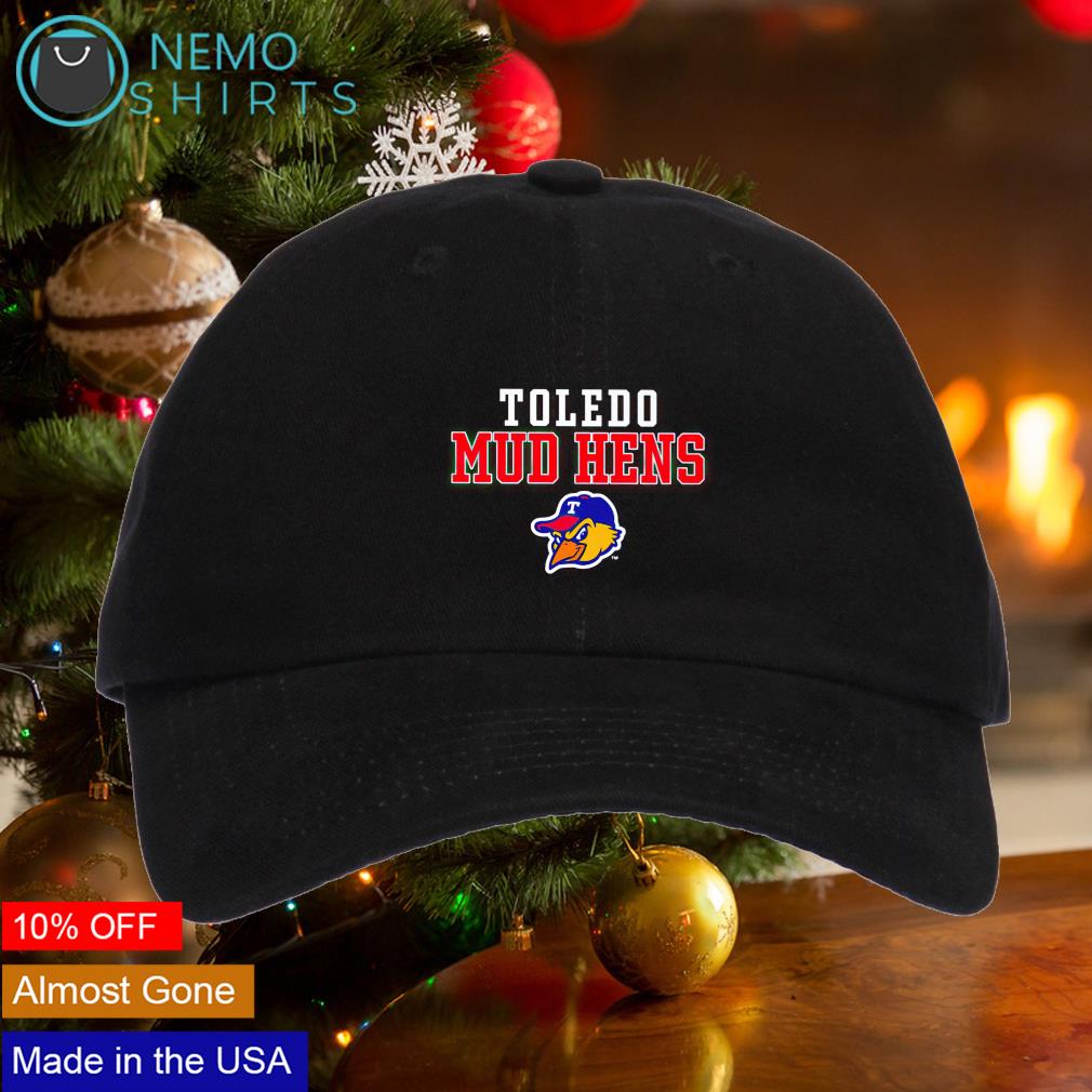 Toledo Mud Hens logo cap hat