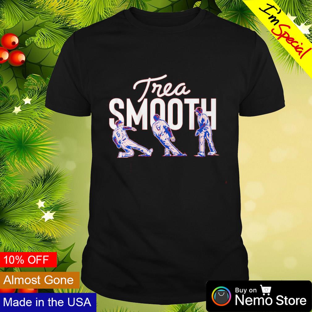 Trea smooth Trea Turner Philadelphia Phillies slide shirt