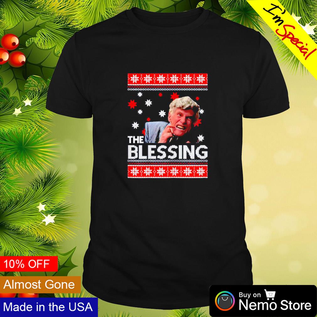 Uncle Lewis the blessing Christmas vacation shirt