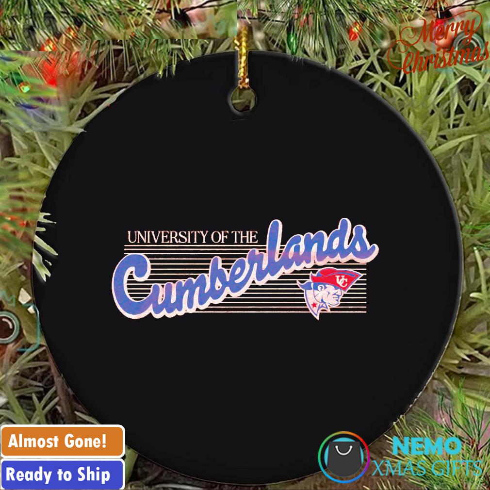 The 90's Cumberlands Patriots ornament, hoodie, sweater and v-neck