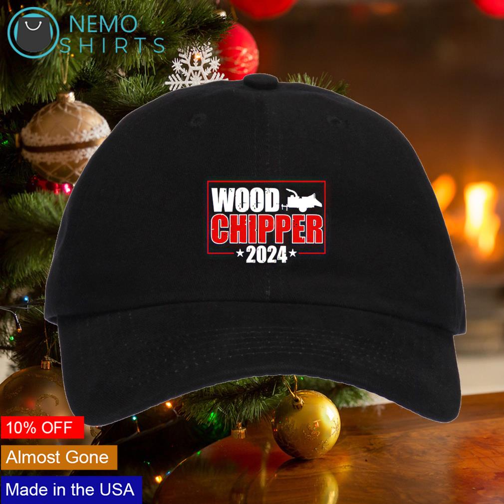 Wood Chipper 2024 cap hat