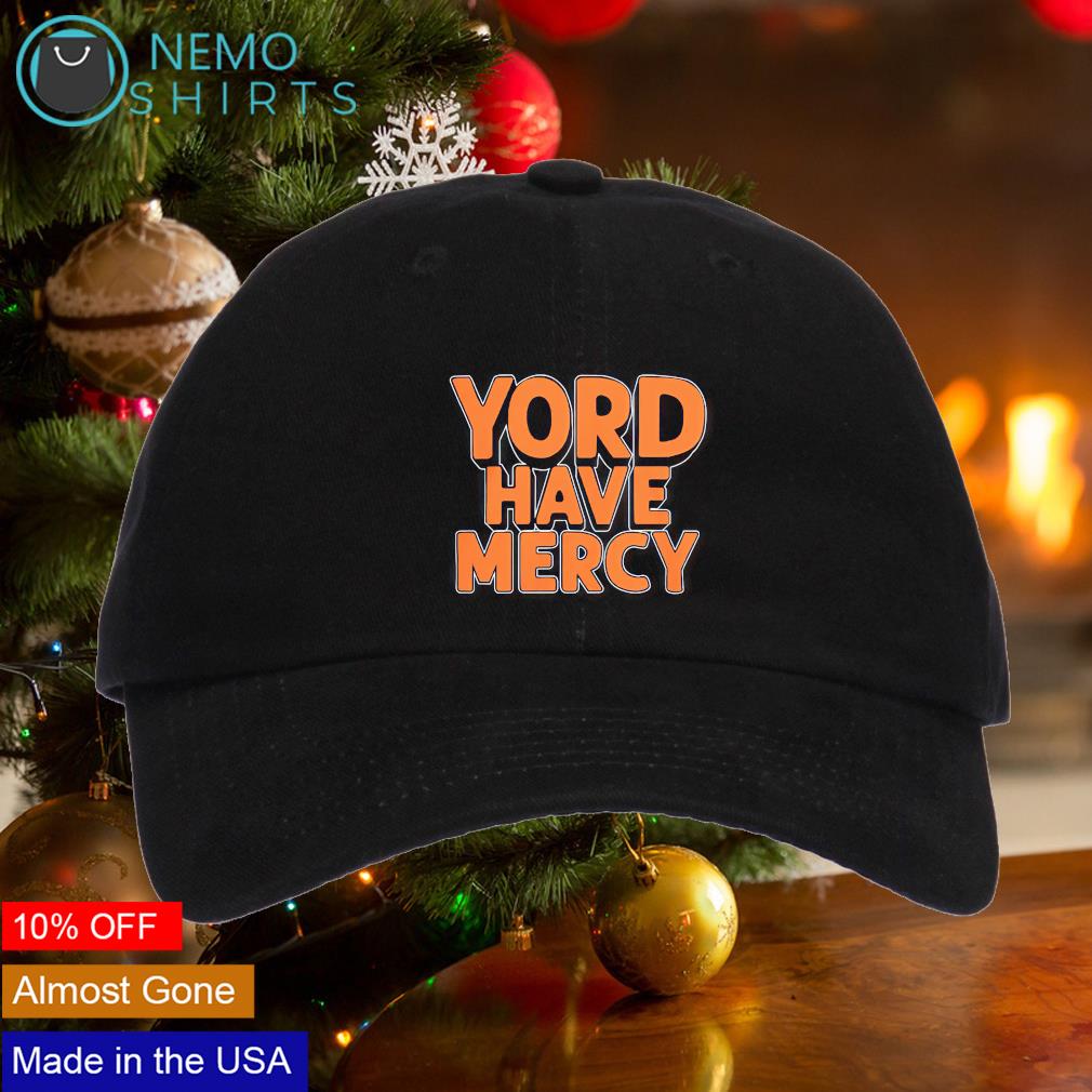 Yordan Alvarez yord have mercy cap hat