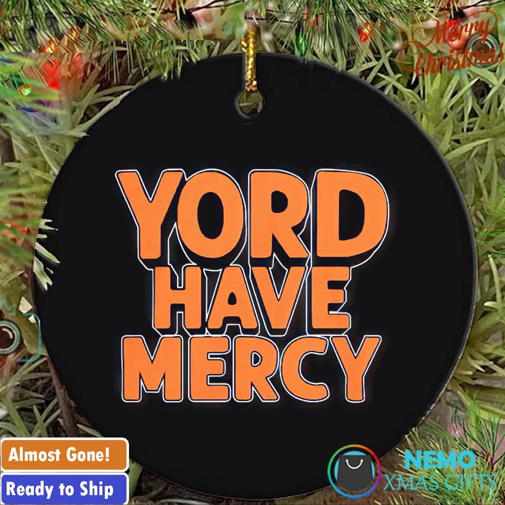 Yordan Alvarez yord have mercy ornament
