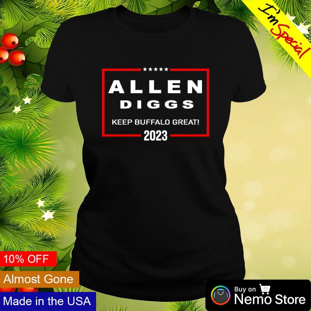 Allen & Diggs 2023 T-Shirt – FanSwagUnltd.