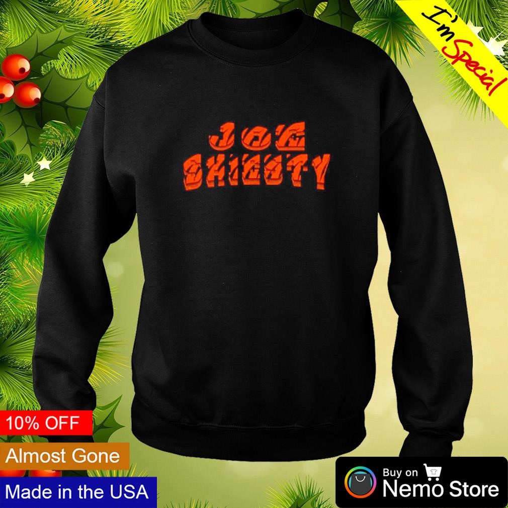 Joe Burrow Joe Shiesty 2023 shirt, hoodie, sweater, long sleeve