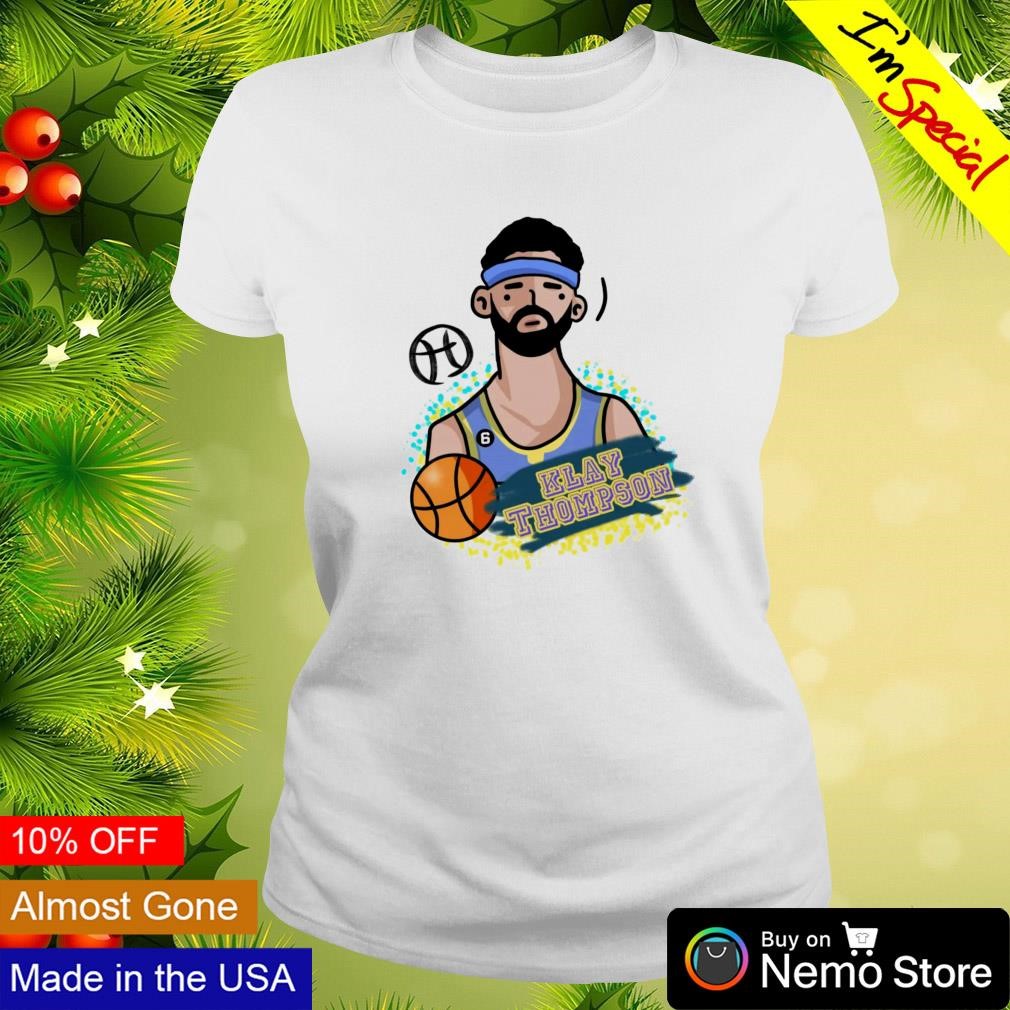 Klay thompson clearance sweater