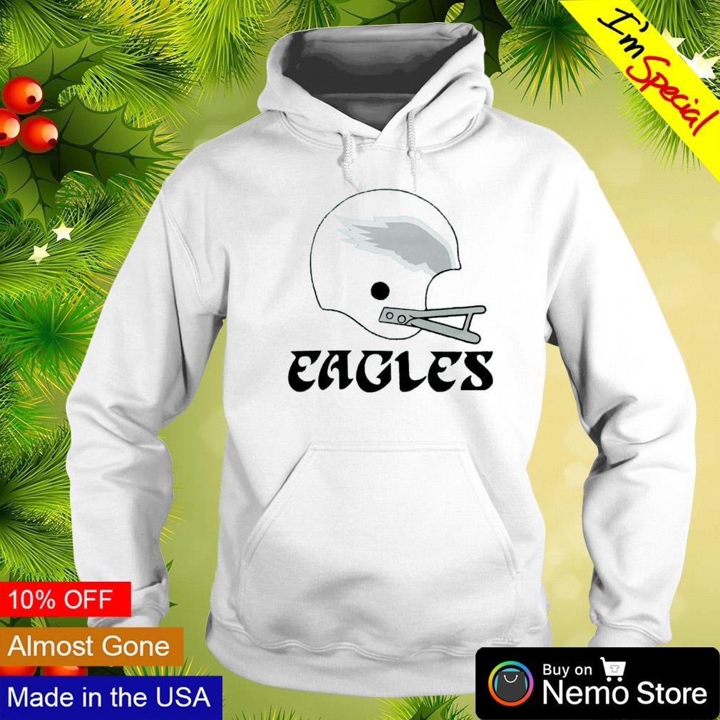 Philadelphia Eagles Big Helmet shirt, hoodie, sweater, long sleeve