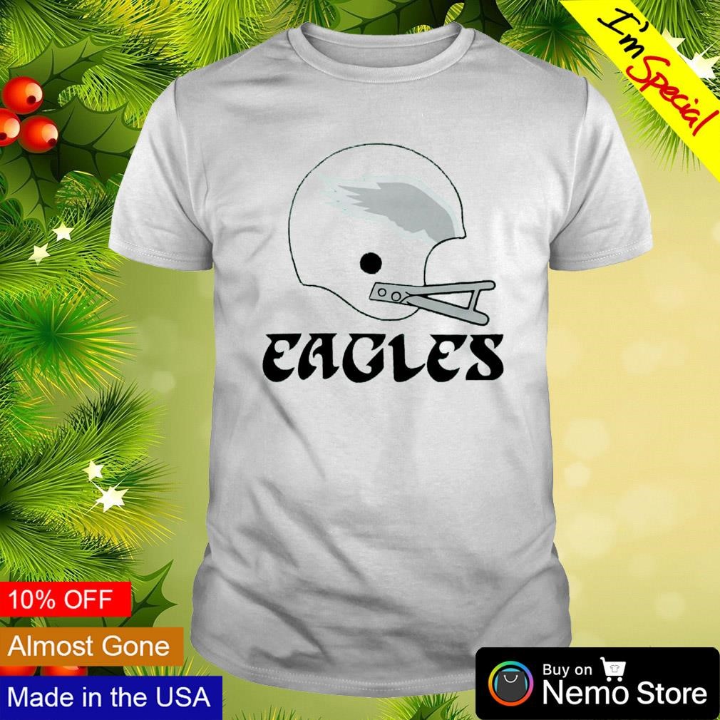 Philadelphia Eagles Put Trash In Its Place Funny T-Shirt - T-shirts Low  Price