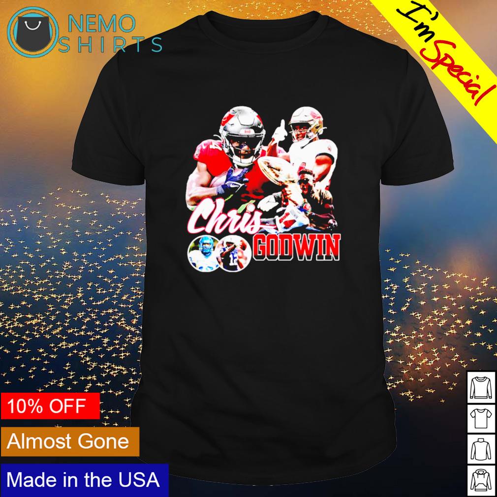 Chris Godwin picture collage shirt - Dalatshirt