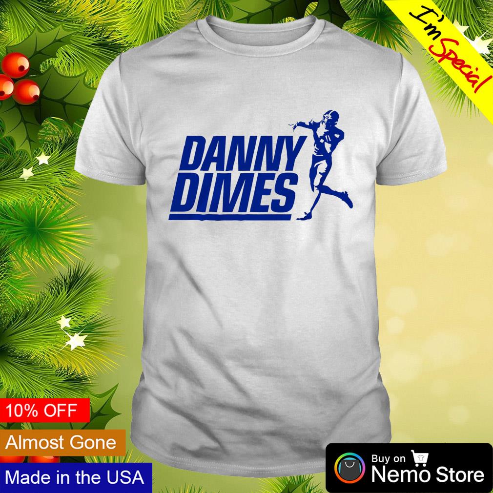 Daniel Jones New York Giants Danny Dimes shirt, hoodie, sweater, long  sleeve and tank top