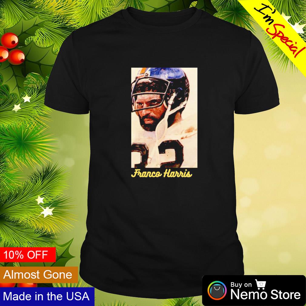 Franco Harris NFL Shirts for sale