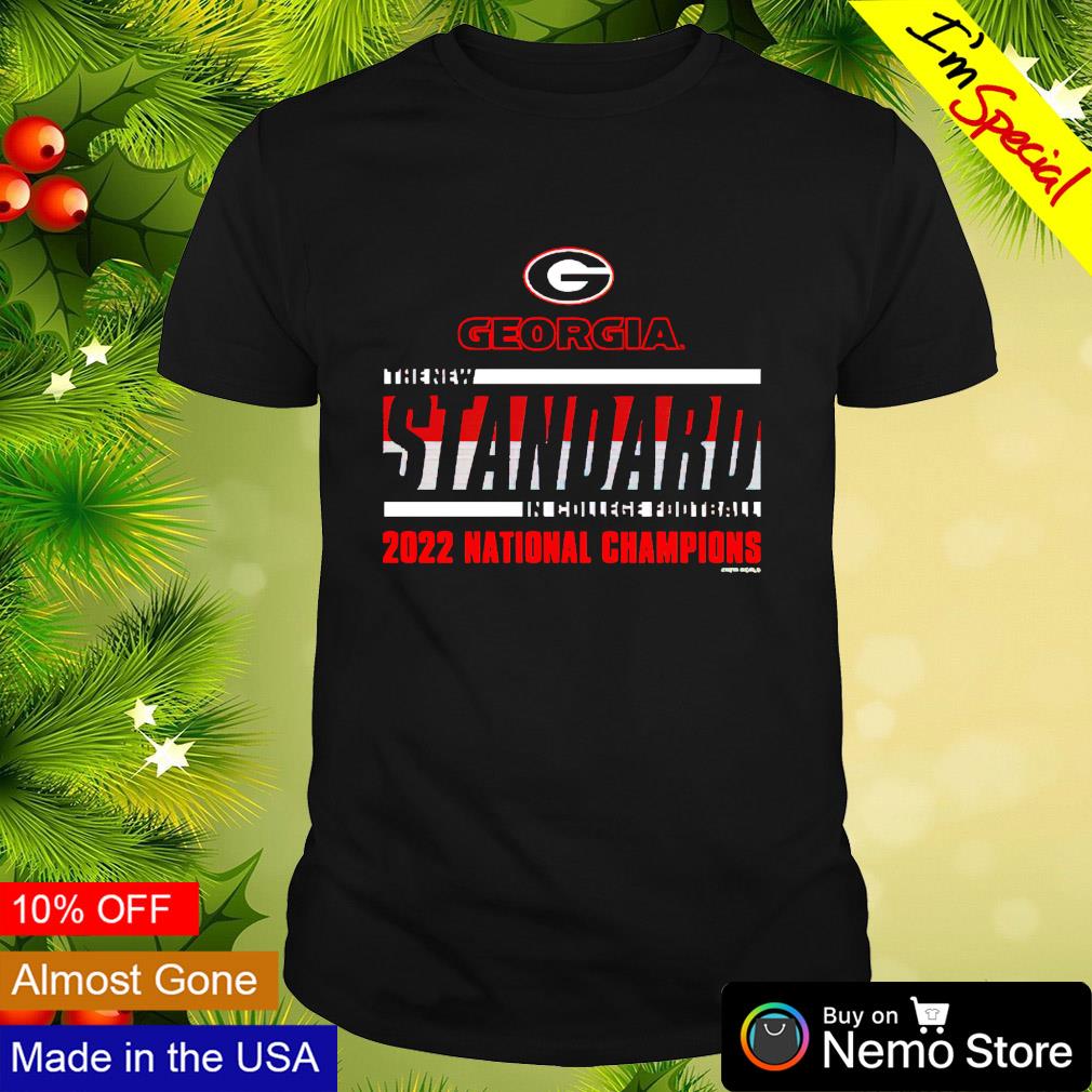 Georgia Bulldogs : 2022 Football National Champions Shirts - Shop