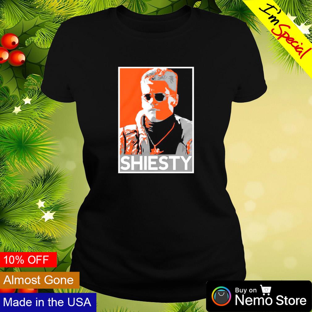 Joe Shiesty Joe Burrow Cincinnati Bengals shirt, hoodie, sweater and v-neck  t-shirt