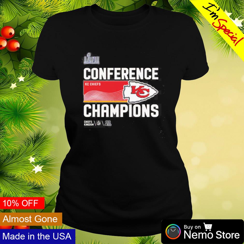 Kansas city Chiefs 2022 conference champions super bowl shirt, hoodie,  sweater and long sleeve