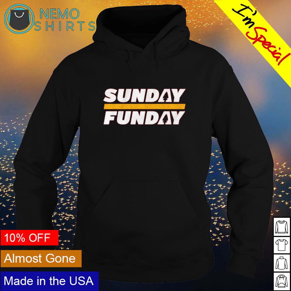 Sunday Funday Kansas City Chiefs Shirt, hoodie, sweater, long