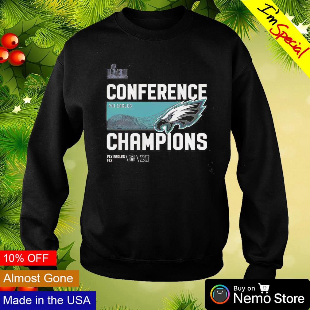 2022 Conference champions fly eagles fly shirt, hoodie, sweater, long  sleeve and tank top