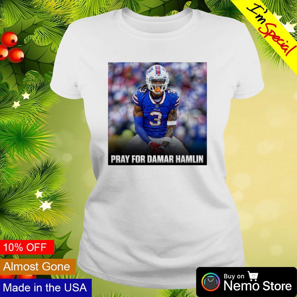 Official buffalo Bills Damar Hamlin More Than Football Shirt, hoodie,  sweater, long sleeve and tank top