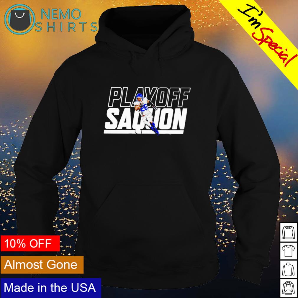 Playoff Saquon Barkley Shirt, hoodie, sweater, long sleeve and tank top