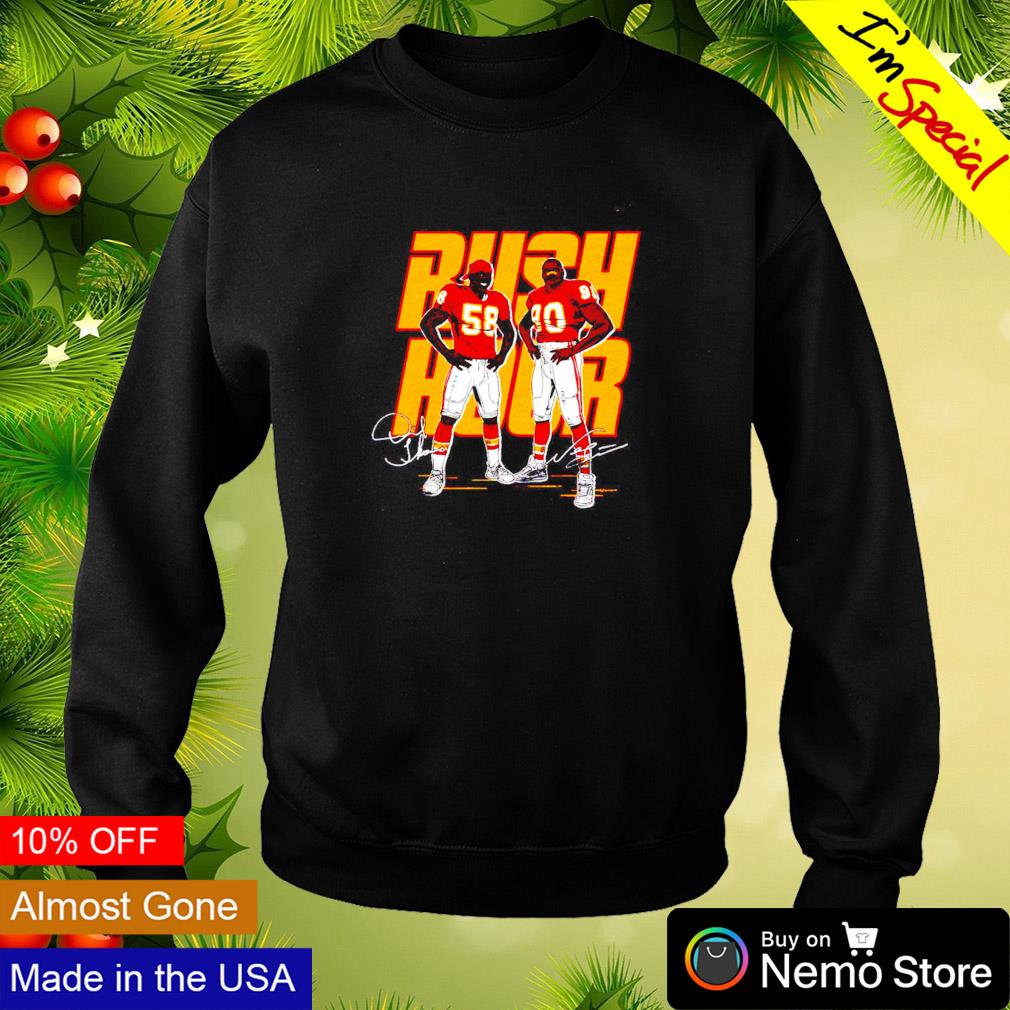 Kansas City Chiefs Derrick Thomas shirt - Trend T Shirt Store Online