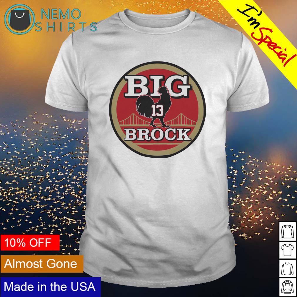 HIM Brock Purdy San Francisco 49ers shirt, hoodie, sweater and v-neck t- shirt