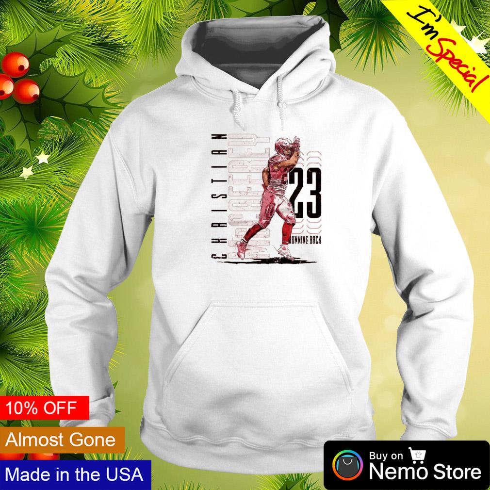 Angry runs 49ers christian mccaffrey shirt, hoodie, sweater, long sleeve  and tank top