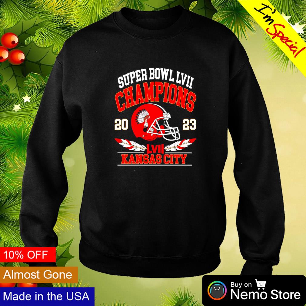 2023 kansas city chiefs super bowl lvi champions shirt, hoodie, sweatshirt  for men and women