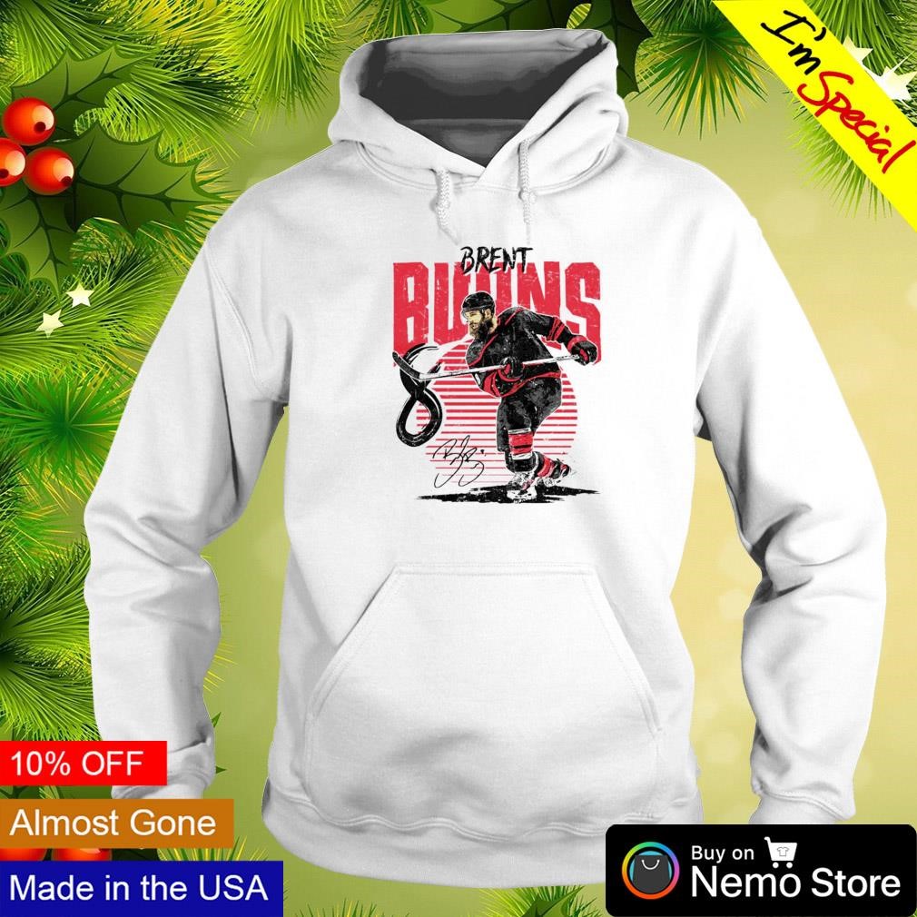 Brent Burns Carolina Hurricanes hockey rise shirt, hoodie, sweater