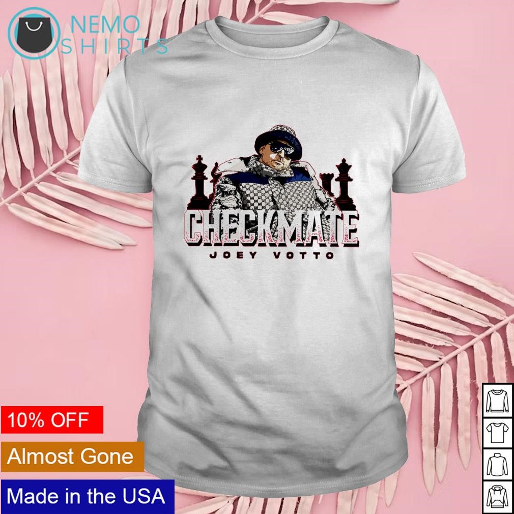 Checkmate Joey Votto shirt