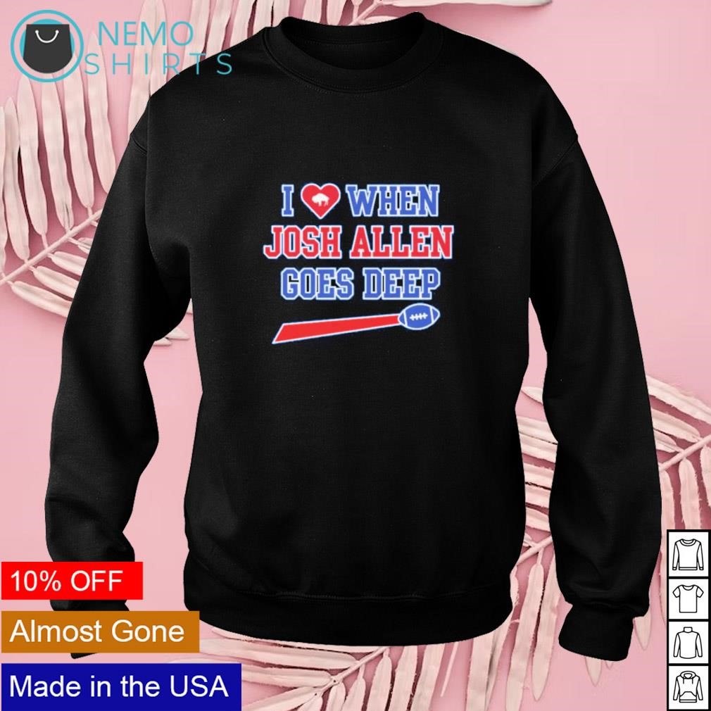 I'm a Josh Allen Girl Buffalo Football Unisex Jersey 