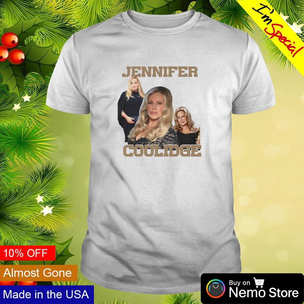 Jennifer Coolidge vintage shirt