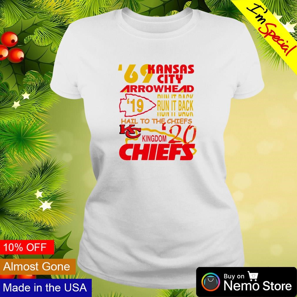 Sons Of Arrowhead Kansas City Chiefs Kingdom Shirt