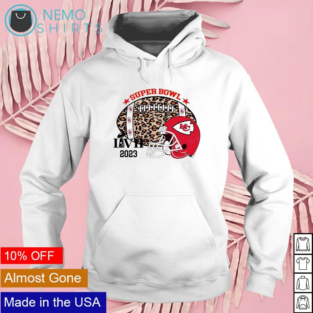 Official Kansas City Chiefs leopard shirt, hoodie, tank top, sweater