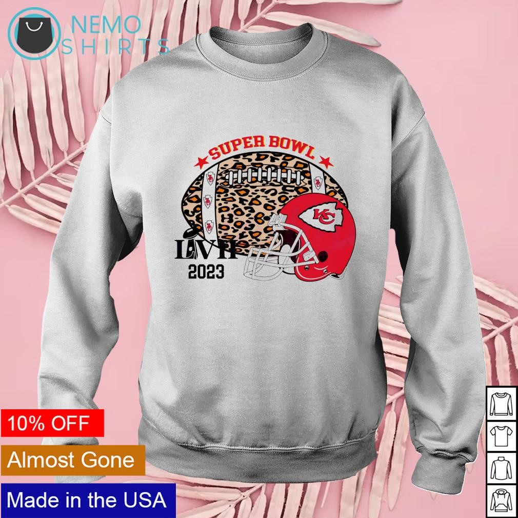 Official Kansas City Chiefs leopard shirt, hoodie, tank top, sweater