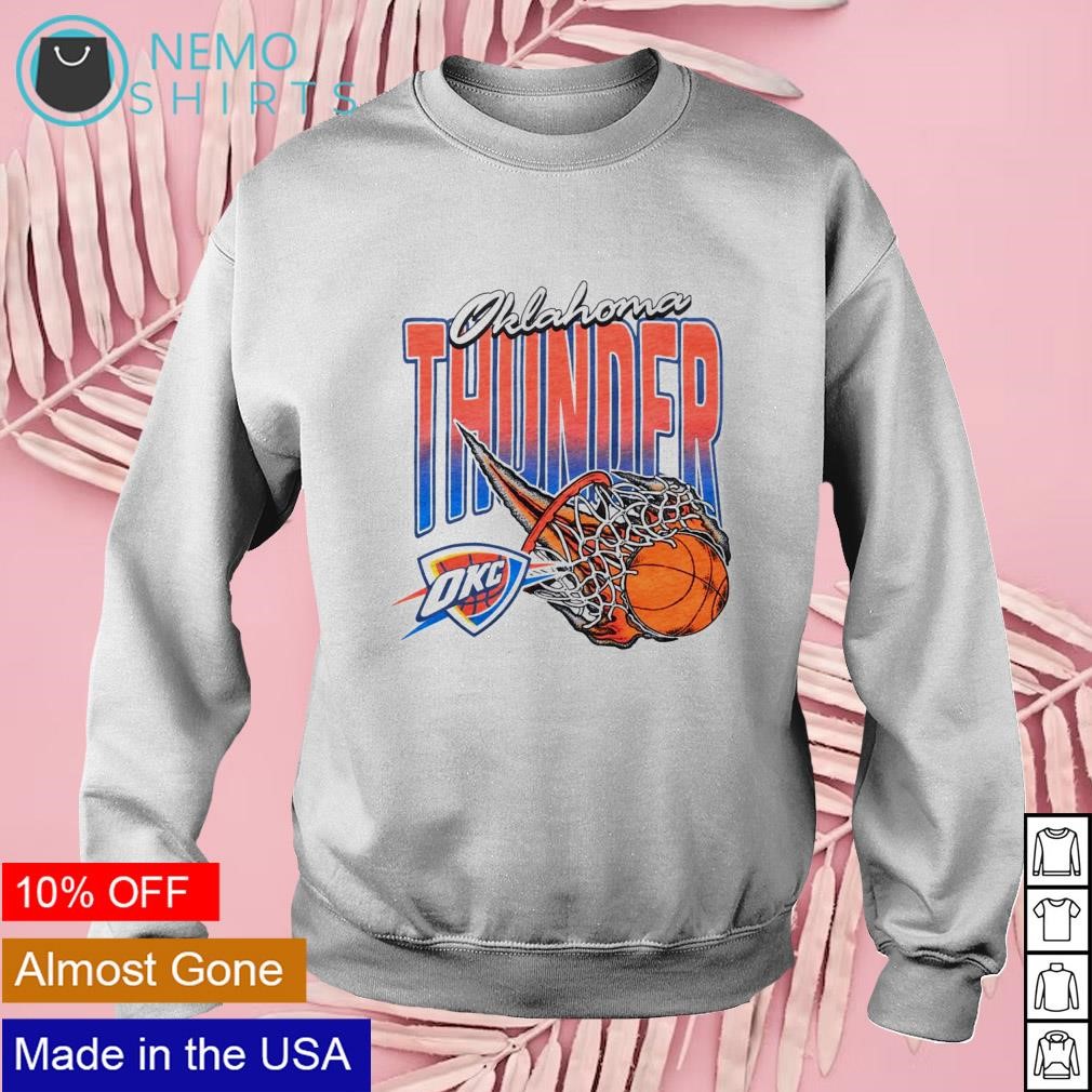 Official Okc thunder house of thunder T-shirt, hoodie, tank top