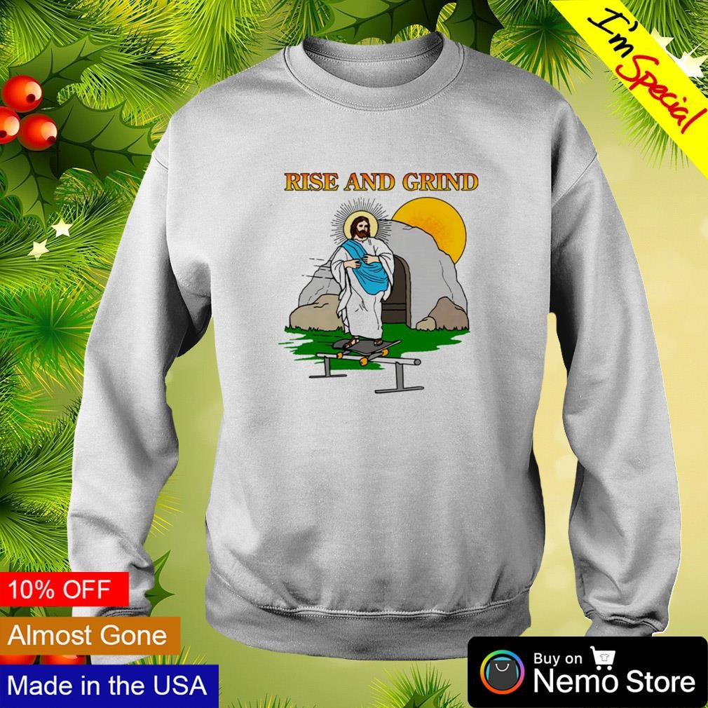 Skateboard Jesus T-Shirt