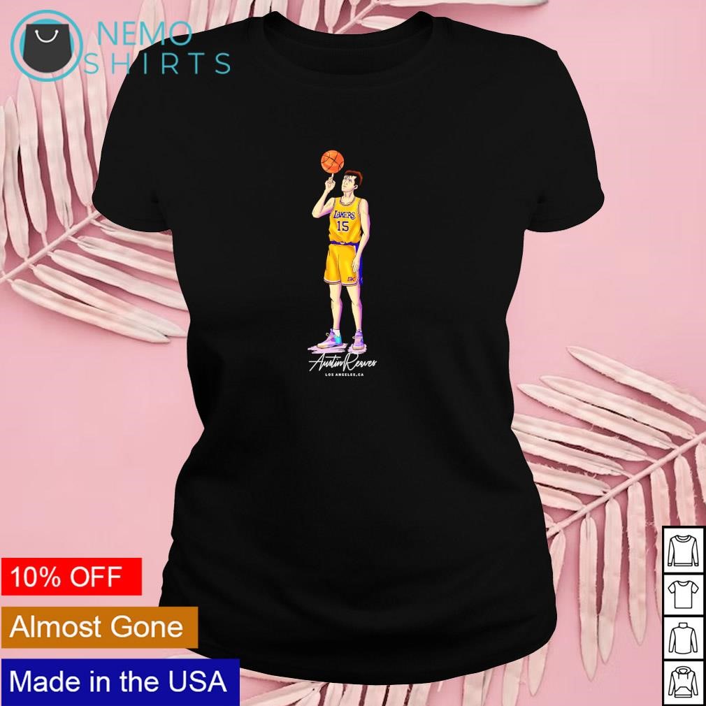 Saucetin Austin Reaves Los Angeles Lakers Shirt, hoodie, sweater, long  sleeve and tank top