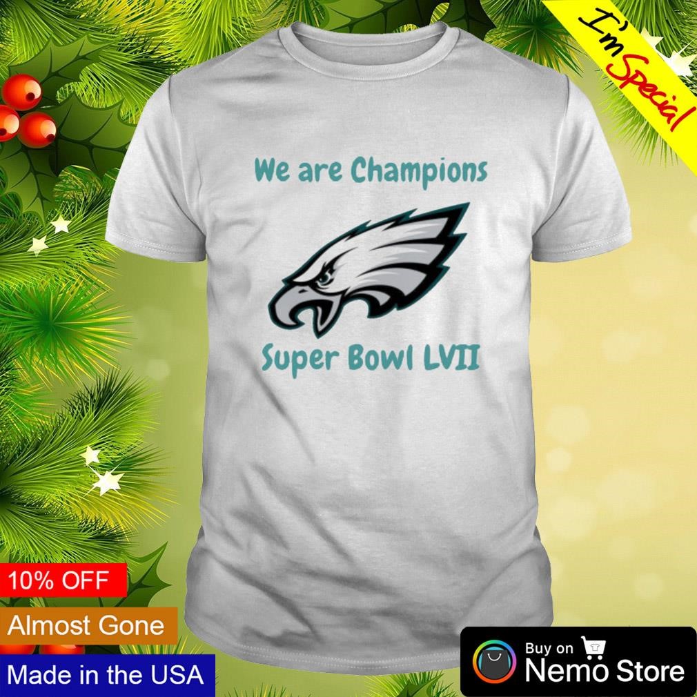 Eagles Super Bowl Gear: Super Bowl LVII hats, hoodies, shirts and more