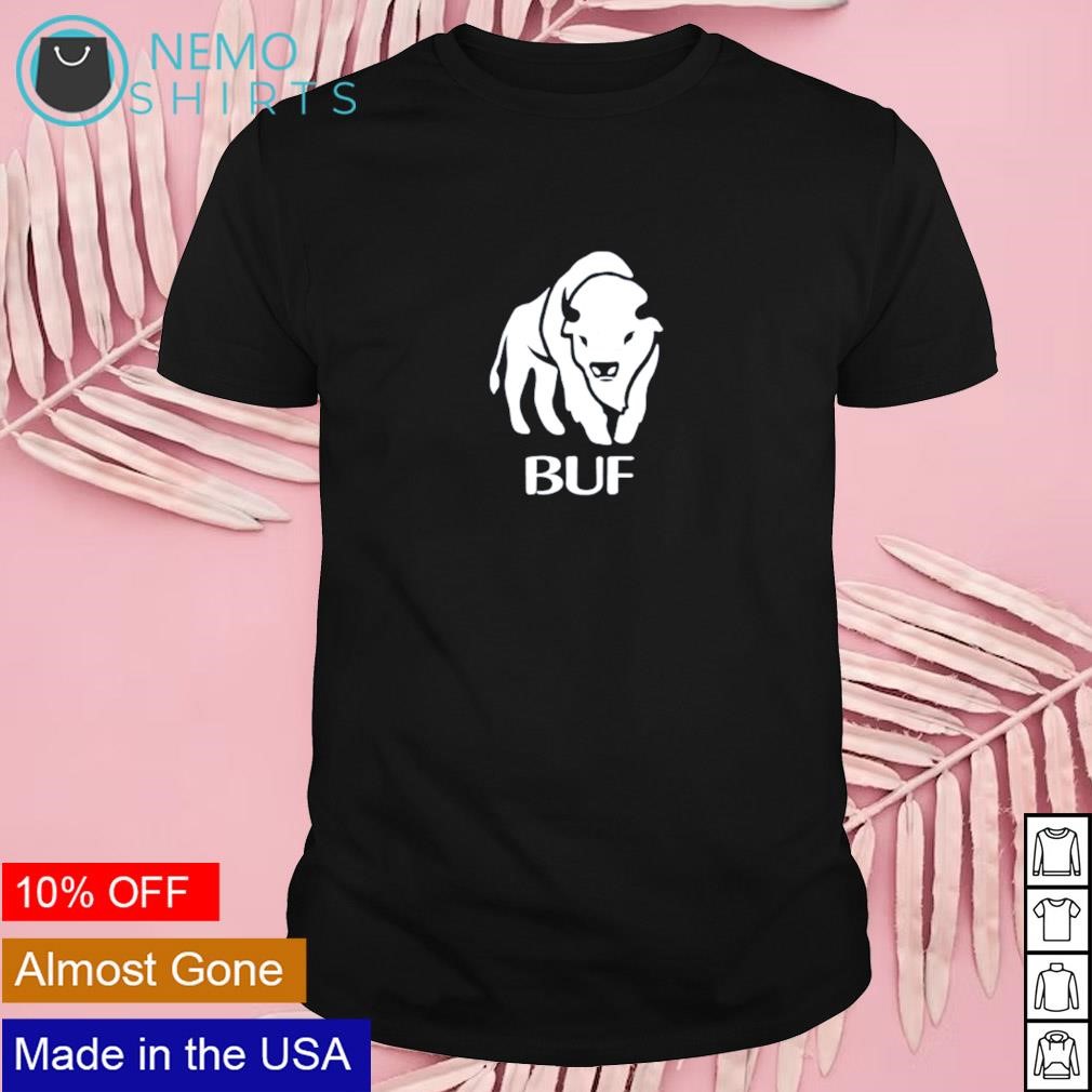 Wildlife Buffalo shirt